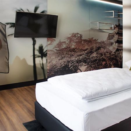 Ndh Hotel By Wmm Hotels Nordhausen Buitenkant foto