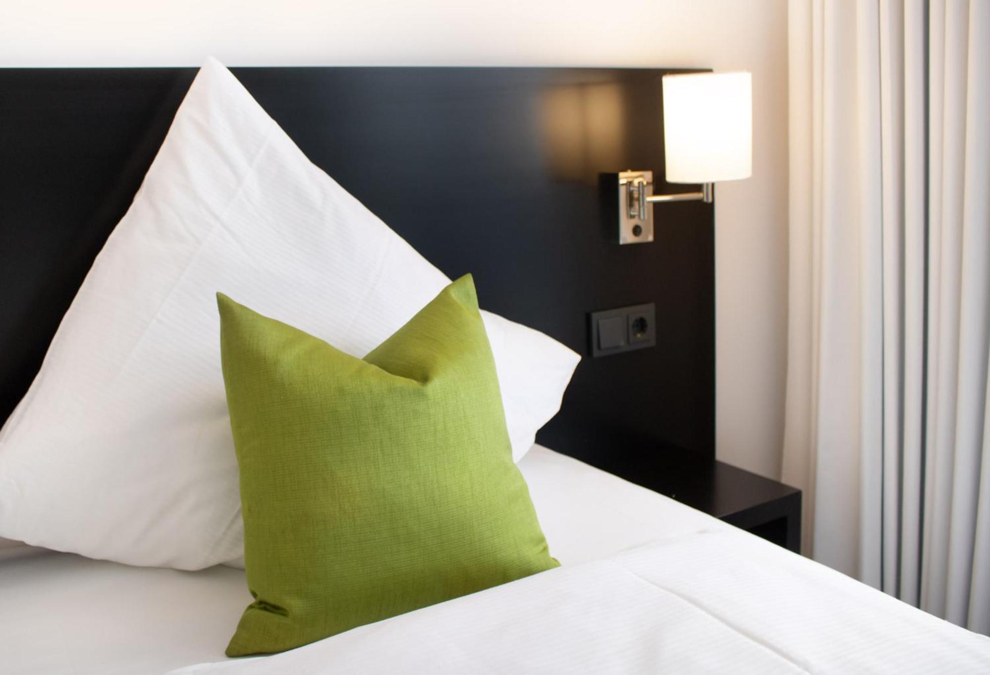 Ndh Hotel By Wmm Hotels Nordhausen Buitenkant foto