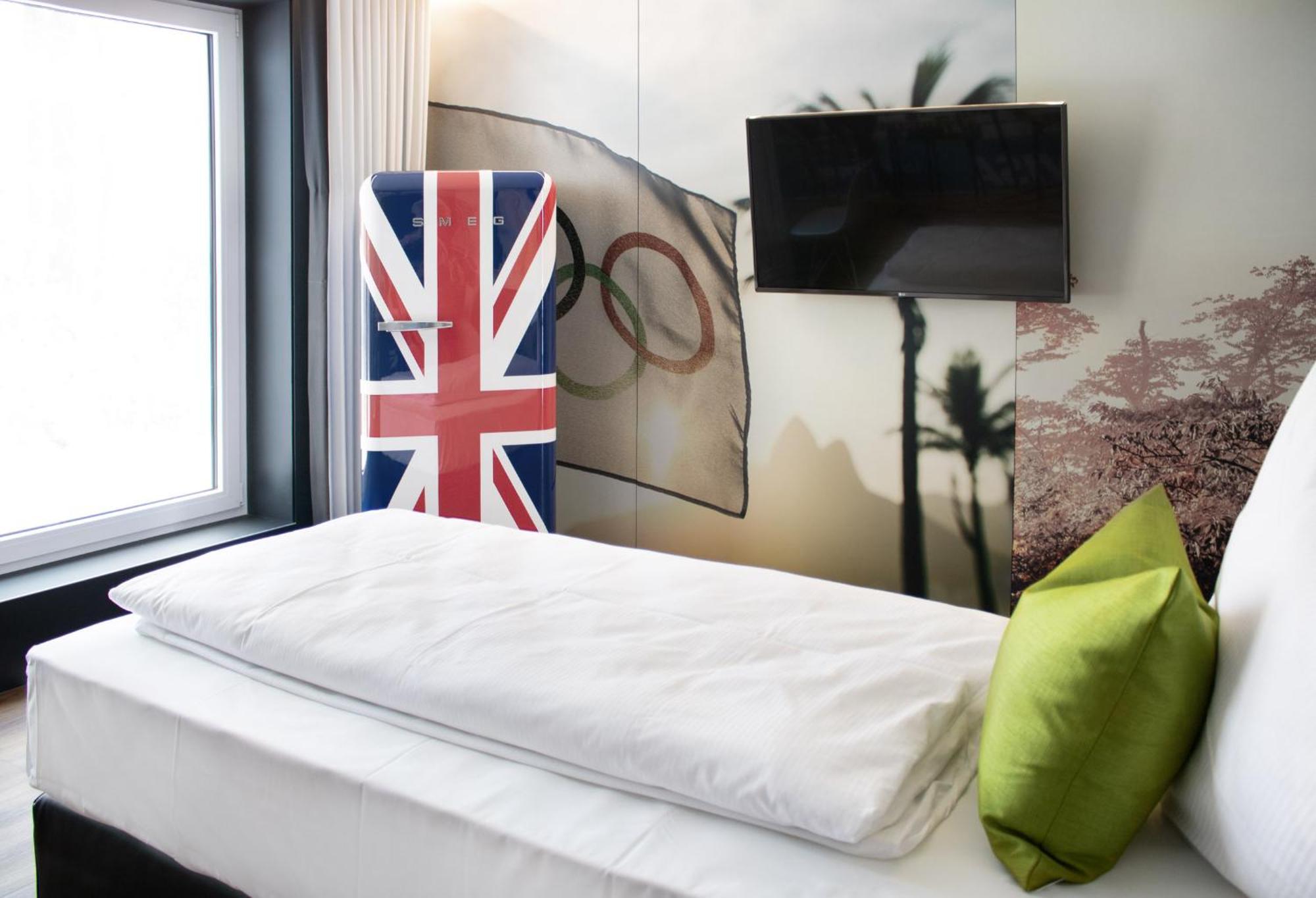 Ndh Hotel By Wmm Hotels Nordhausen Buitenkant foto