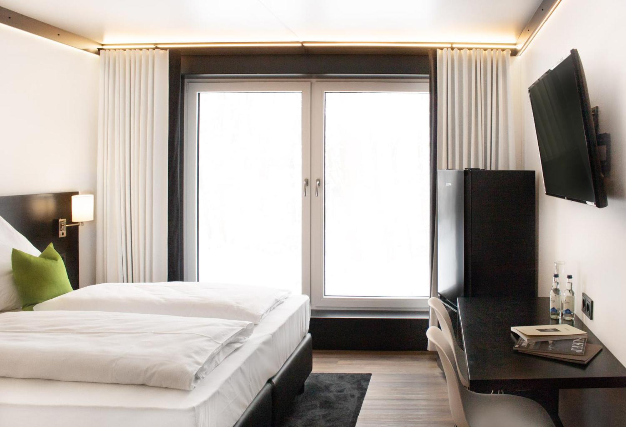 Ndh Hotel By Wmm Hotels Nordhausen Buitenkant foto