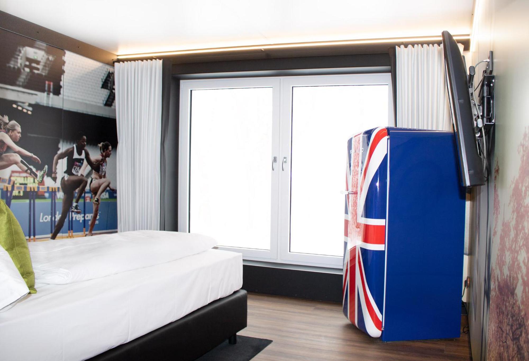 Ndh Hotel By Wmm Hotels Nordhausen Buitenkant foto