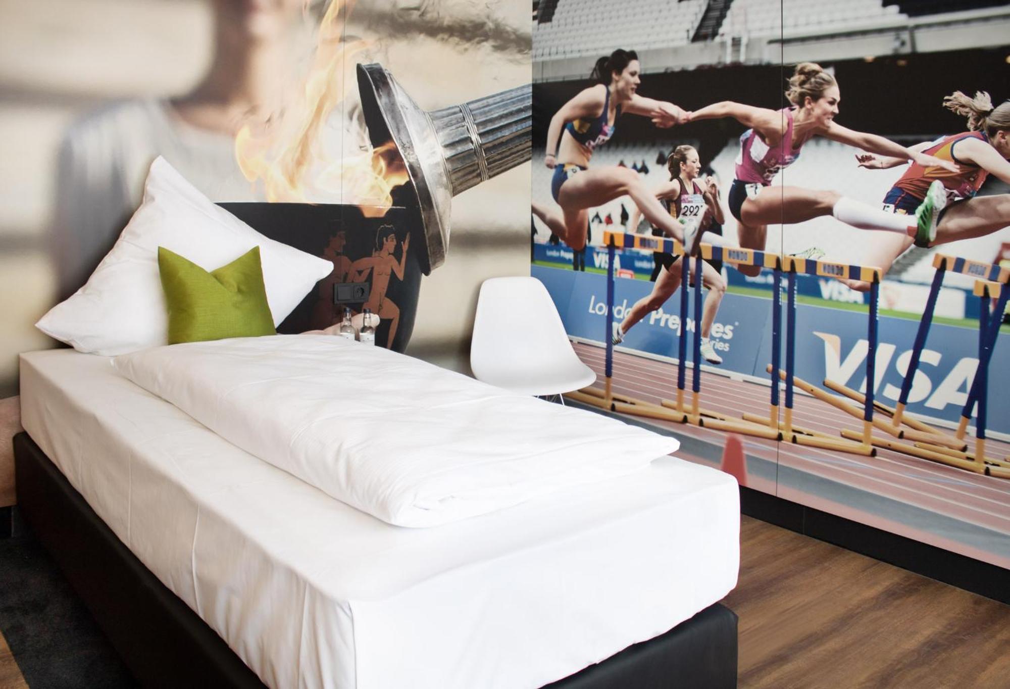 Ndh Hotel By Wmm Hotels Nordhausen Buitenkant foto