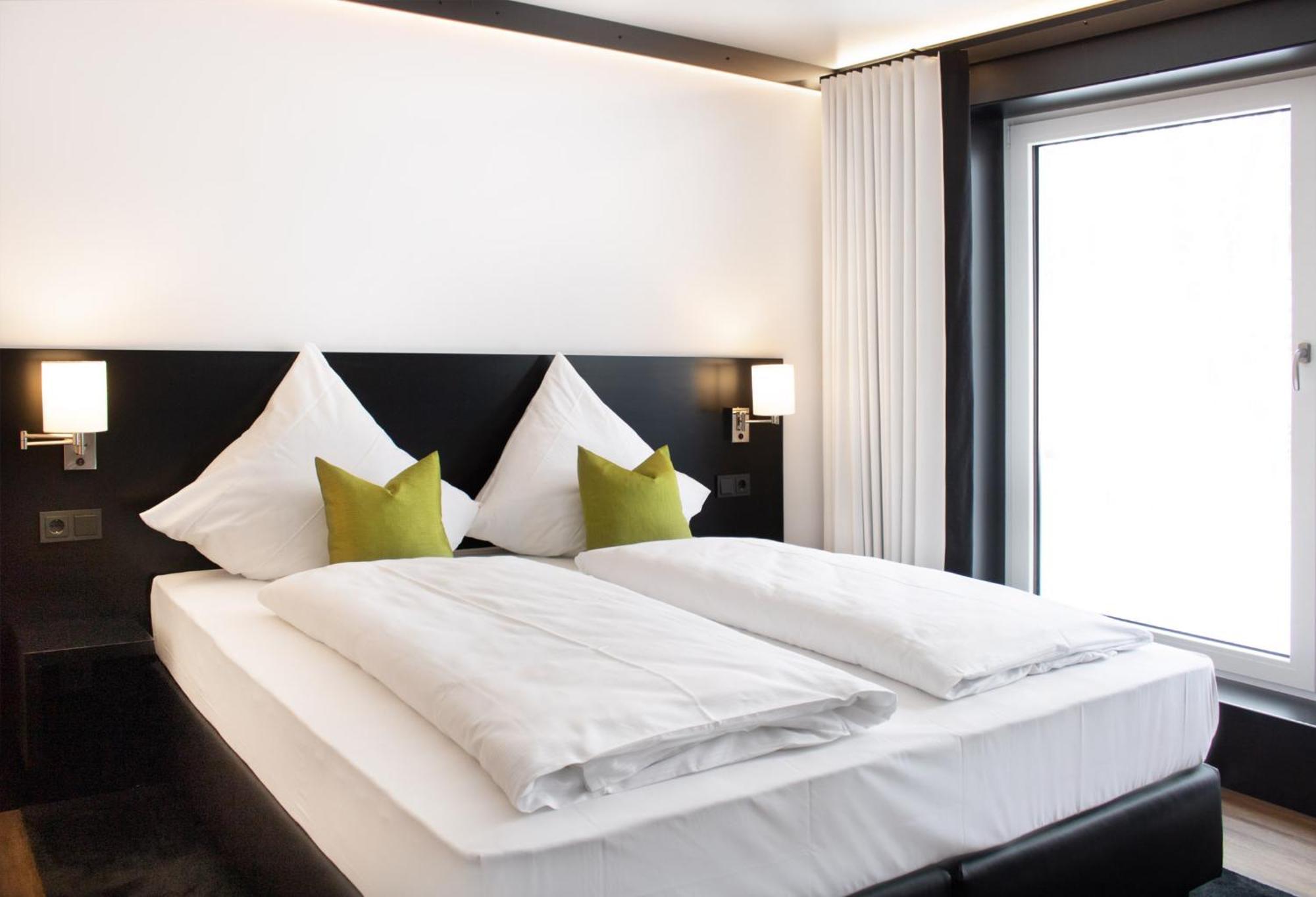 Ndh Hotel By Wmm Hotels Nordhausen Buitenkant foto